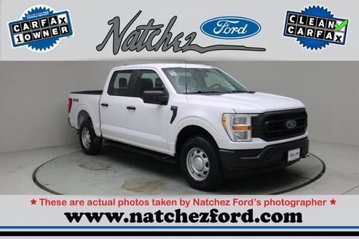 2021 Ford F-150 XL