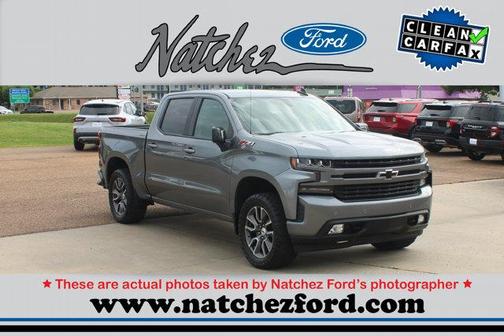 2019 Chevrolet Silverado 1500 RST