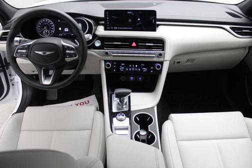 2025 Genesis G70 2.5T