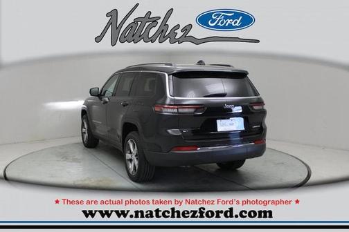 Photo 5 of 34 of 2022 Jeep Grand Cherokee L Limited