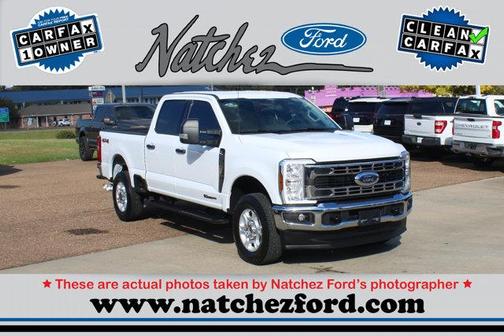 2025 Ford F-250 XLT