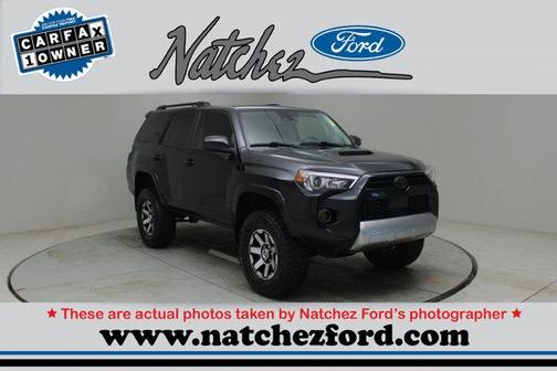 2021 Toyota 4Runner TRD Off Road