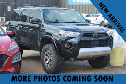 2021 Toyota 4Runner TRD Off Road
