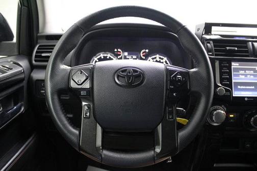 2021 Toyota 4Runner TRD Off Road