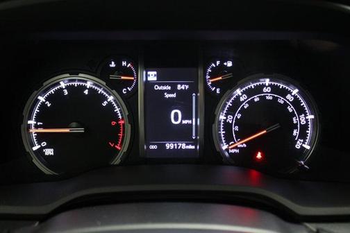2021 Toyota 4Runner TRD Off Road
