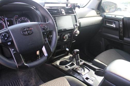 2021 Toyota 4Runner TRD Off Road