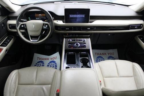 2023 Lincoln Aviator Reserve RWD