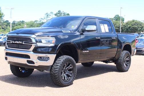 Diamond Black 2022 RAM 1500 Laramie