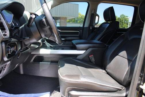 Diamond Black 2022 RAM 1500 Laramie