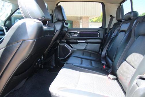 Diamond Black 2022 RAM 1500 Laramie