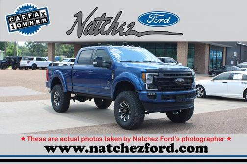 2022 Ford F-250 Lariat