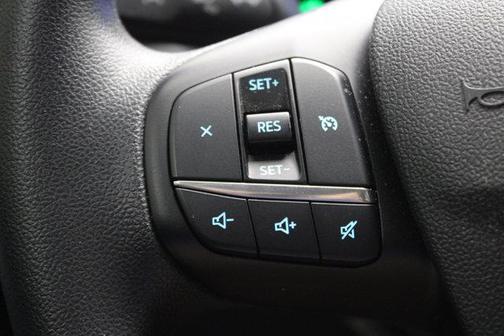 Carbonized Gray Metallic 2025 Ford Maverick XL