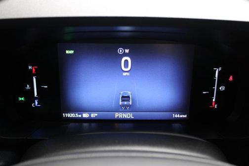 Carbonized Gray Metallic 2025 Ford Maverick XL