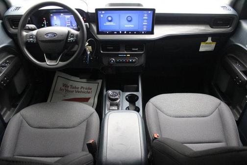 Carbonized Gray Metallic 2025 Ford Maverick XL