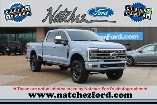 2024 Ford F-250 Platinum