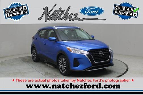 2021 Nissan Kicks SV