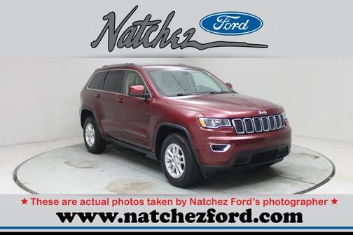 2019 Jeep Grand Cherokee Laredo E