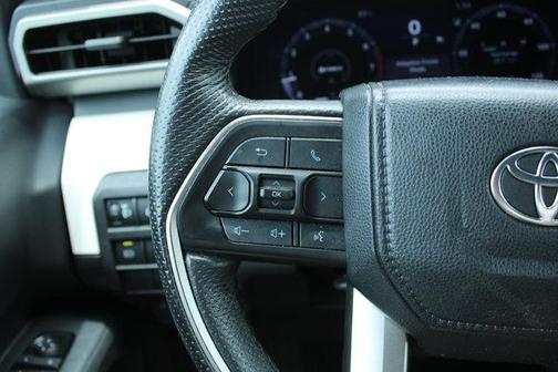 Celestial Silver Metallic 2024 Toyota Tacoma TRD Off Road