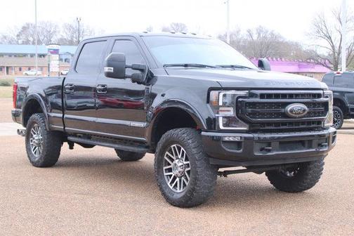 2021 Ford F-250 Lariat