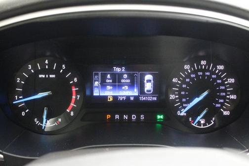 Tuxedo Black Metallic 2015 Ford Fusion SE