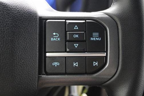 Oxford White 2025 Ford F-150 XLT