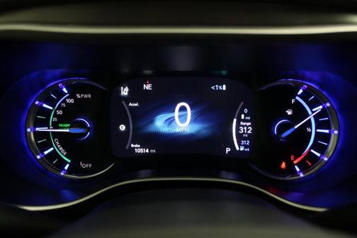 2024 Chrysler Pacifica Hybrid Select