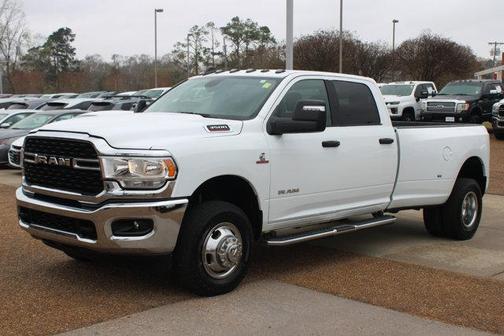 2024 RAM 3500 Big Horn