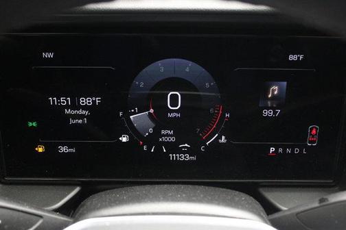 Summit White 2026 GMC Terrain FWD Elevation