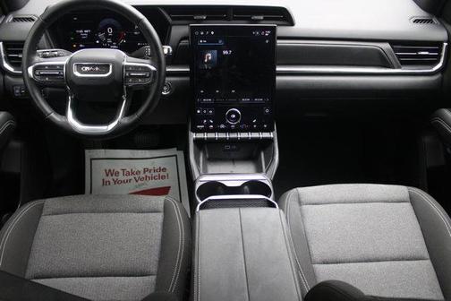 Summit White 2026 GMC Terrain FWD Elevation
