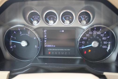 2013 Ford F-250 King Ranch