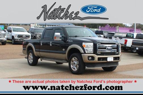 2013 Ford F-250 King Ranch
