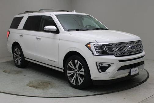 2021 Ford Expedition Platinum