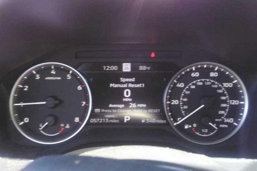 Blue 2024 Mitsubishi Outlander SE