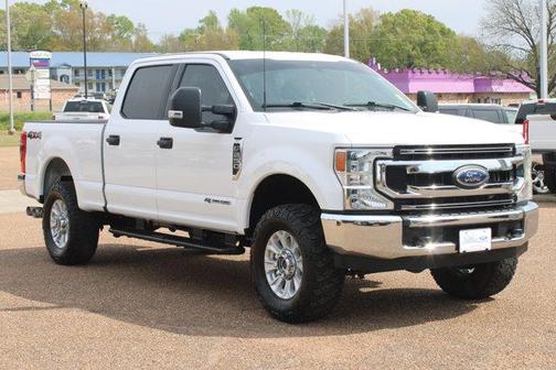 2022 Ford F-250 XLT