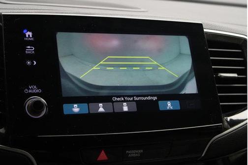 2020 Honda Pilot Touring 8-Passenger