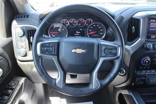 2021 Chevrolet Silverado 2500 LTZ