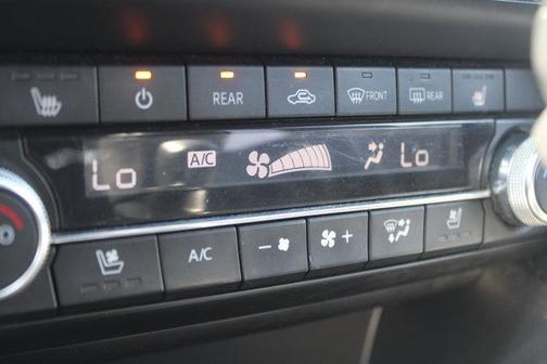 Jet Black Mica 2020 Mazda CX-9 Grand Touring