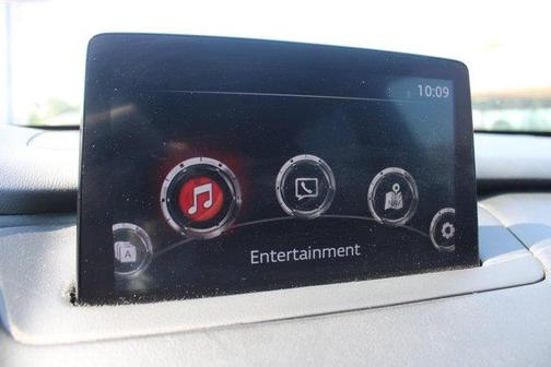 Jet Black Mica 2020 Mazda CX-9 Grand Touring