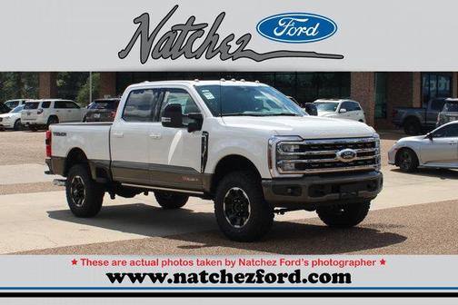 2026 Ford F-250 King Ranch