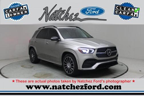 2021 Mercedes-Benz GLE 350 Base 4MATIC