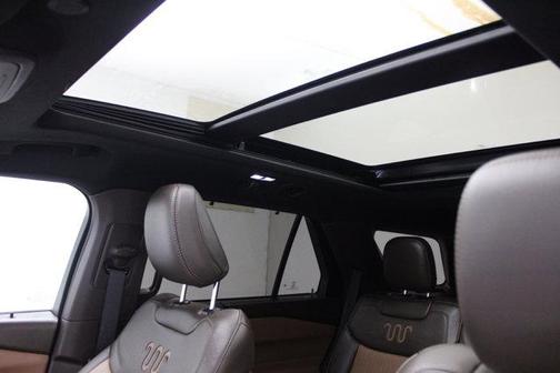 2022 Ford Explorer King Ranch