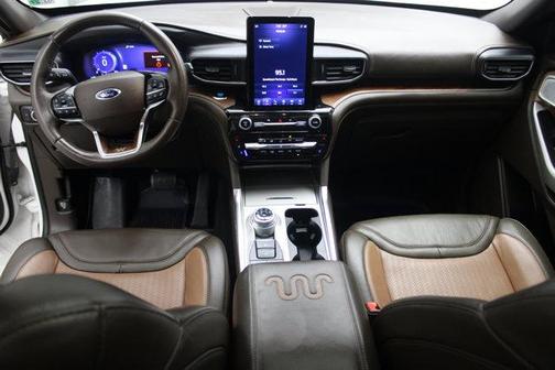 2022 Ford Explorer King Ranch