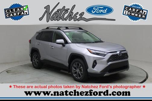 2024 Toyota RAV4 Hybrid Limited