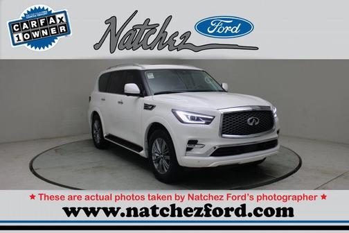 2022 INFINITI QX80 Luxe