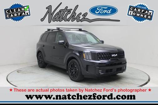 2024 Kia Telluride SX