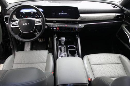 2024 Kia Telluride SX