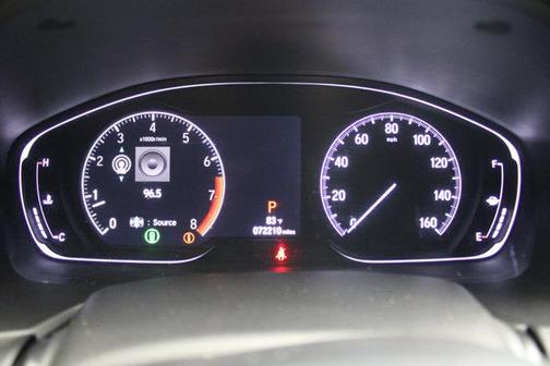 2018 Honda Accord EX