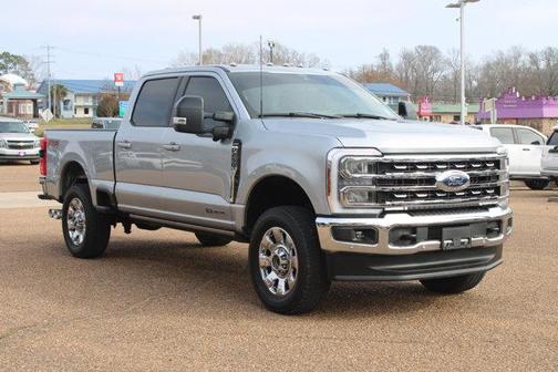2024 Ford F-250 Lariat
