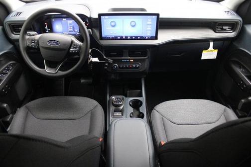 Oxford White 2026 Ford Maverick XL