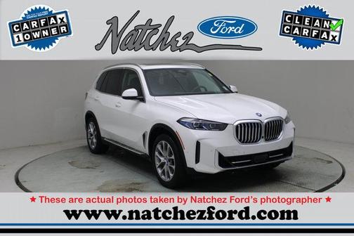 2025 BMW X5 PHEV xDrive50e